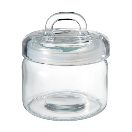 3 Potes com Tampa Redondo Vidro 750ml Maxwell & Williams